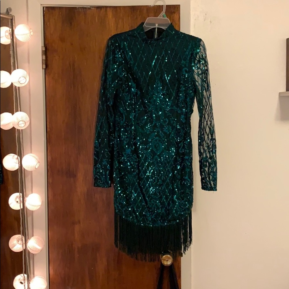 Homecoming dress